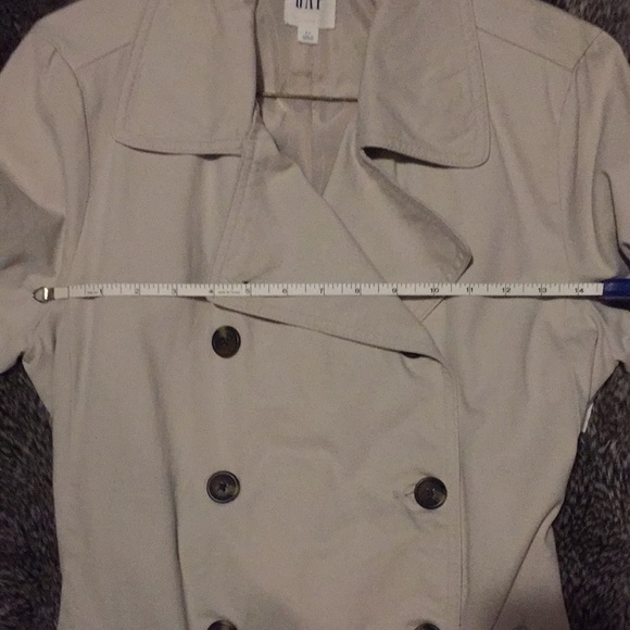 Gap trench coat - Picture 5 of 6